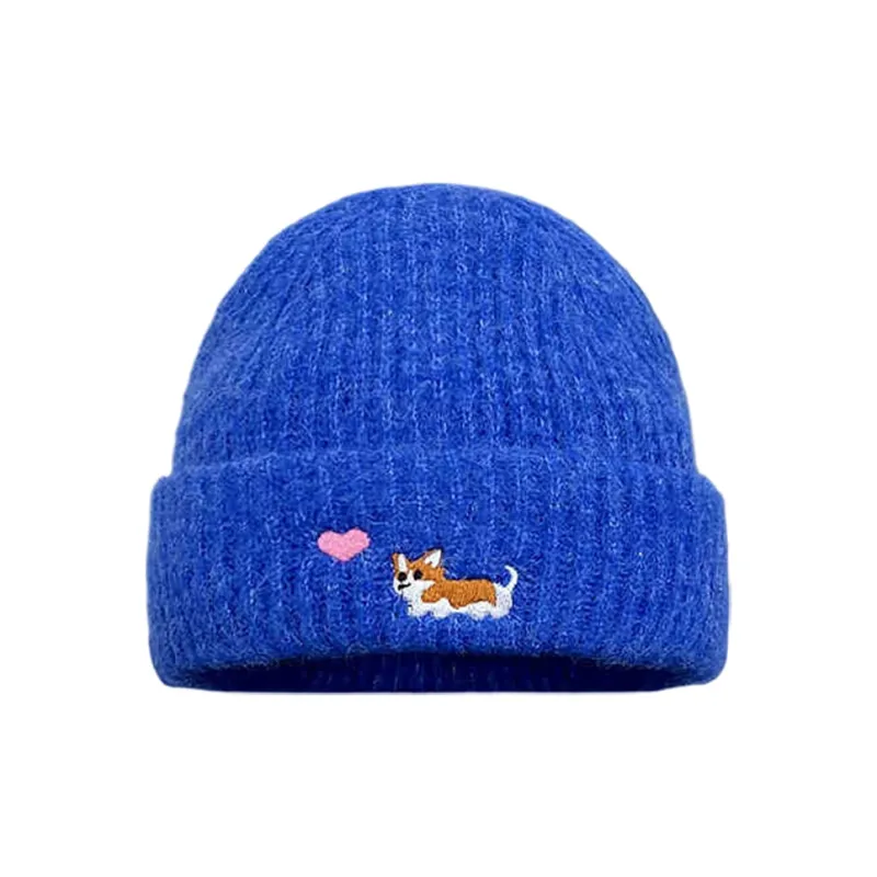 CARTELO Polyester Beanies Unisex Gift Box Set-3