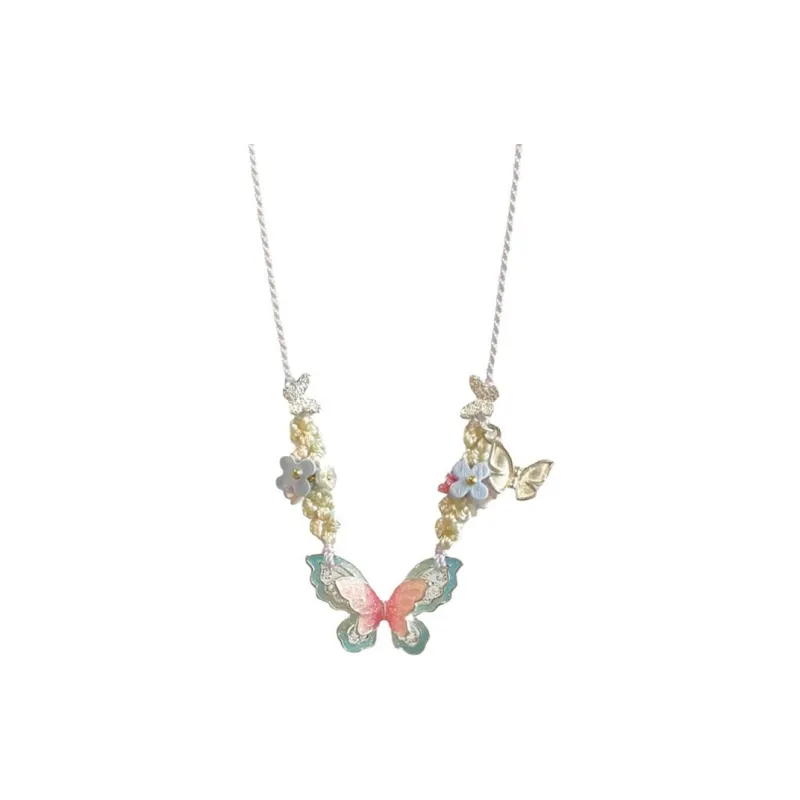 J&KINGLAY Alloy Necklaces Women's-4