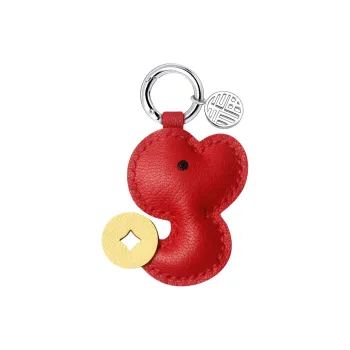 HUIYU Sheepskin Pendants Unisex