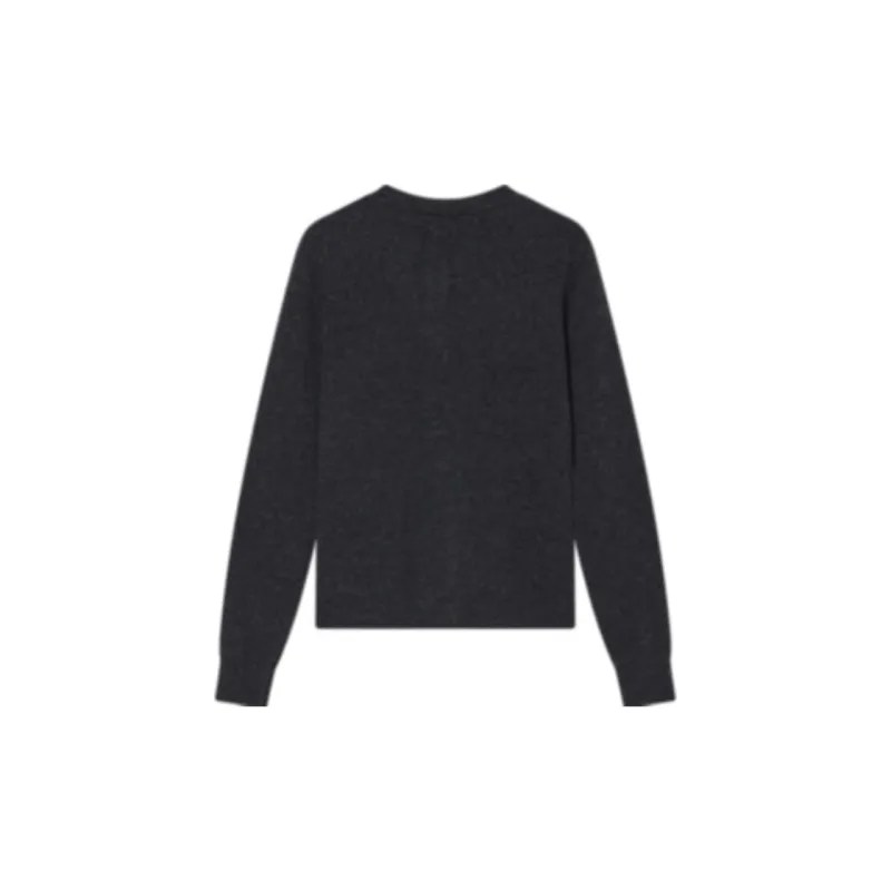 Goodland Knitwear Women's Carbon Gray-1