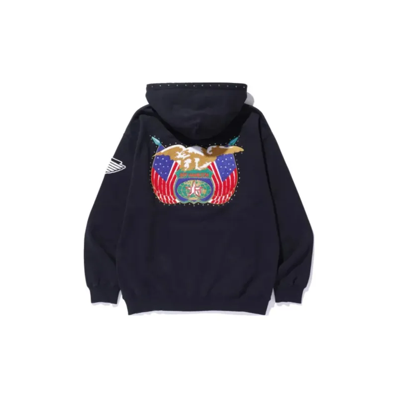 Jeff Hamilton X XLARGE Sweatshirts Unisex-1