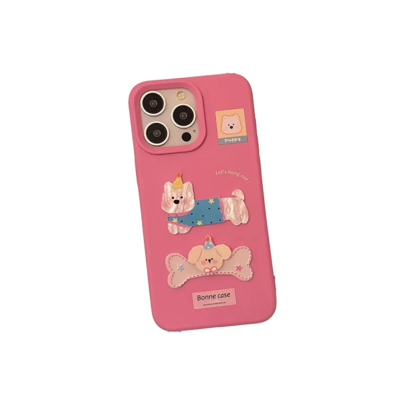 Cuttlefish Grid Phone Cases-7