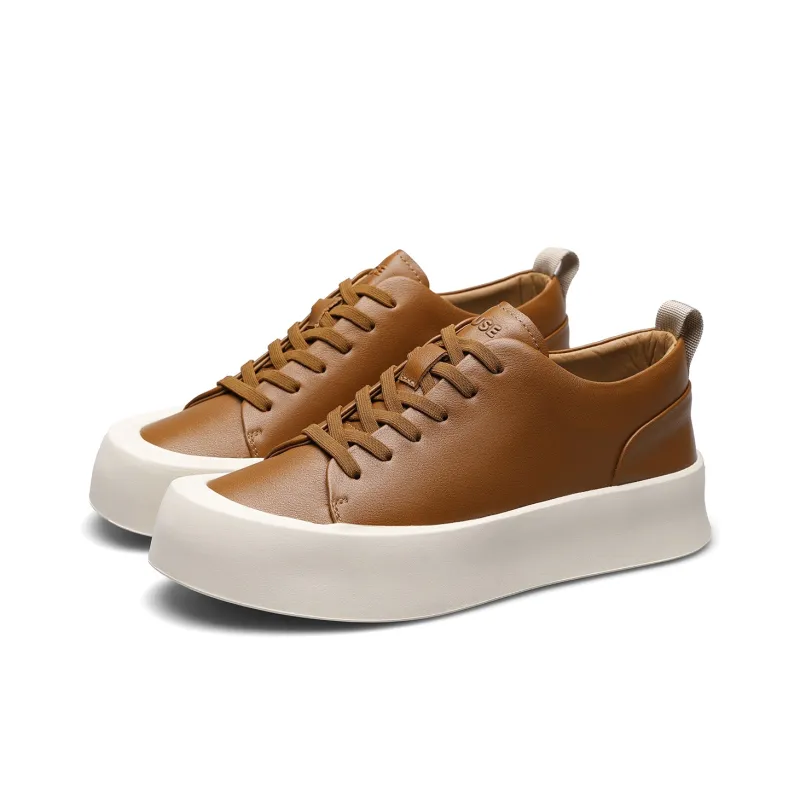 D FUSE SCANDINAVIA Anti Slip Wear Resistant Low Top Skateboard Shoes Men's-12