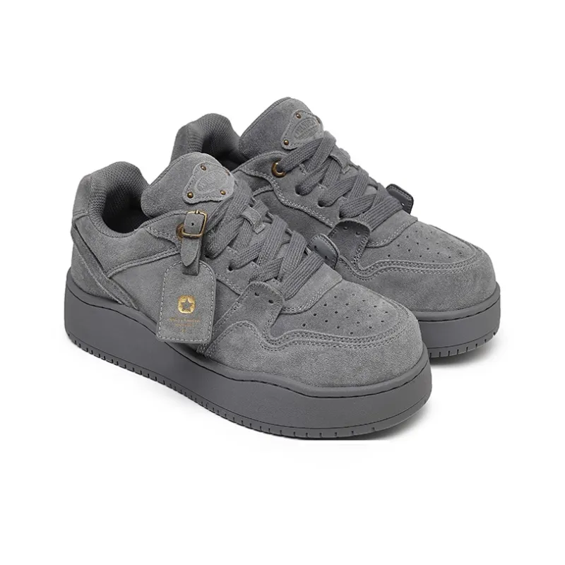 FAPAI Coverage Low Top Skateboard Shoes Unisex-6