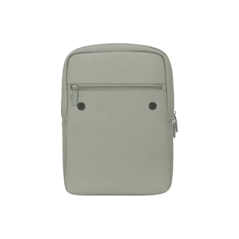 SAMSONITE Lipault Square Polyester Backpack Women's Green-2