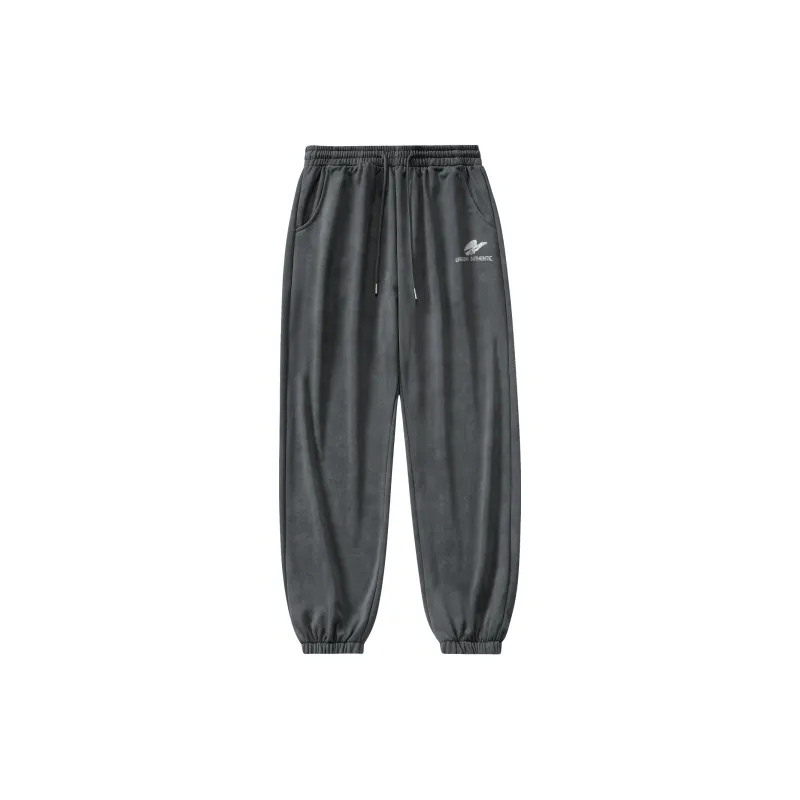 URBAN AUTHENTIC Casual Pants Unisex-25