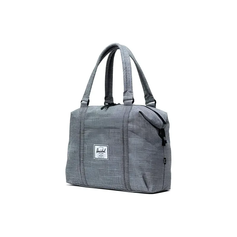 Herschel Polyester Laptop Bag Storage Bag Handbag Regular Unisex STRAND Gray-1