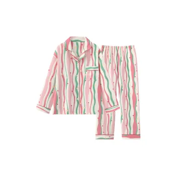 O'MESIK Pajama Set Women's Pink