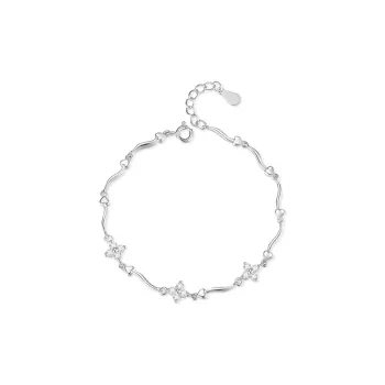 JUICY GRAPE S999 Fine Silver Bracelets Women's