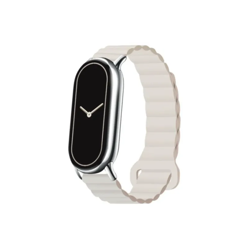 IKYOU Watch Band Xiaomi Compatibility Silicone Material-21