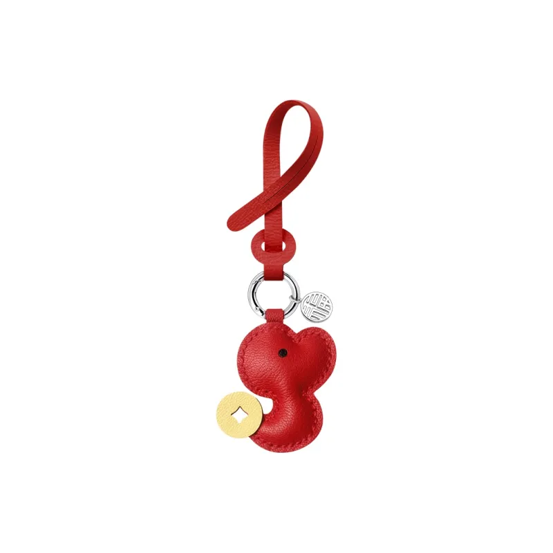 HUIYU Sheepskin Pendants Unisex-1