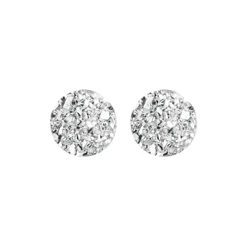 ICEGANG S925 Sterling Silver Stud Earrings Unisex