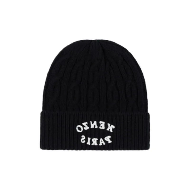 KENZO Verdy Market Embroidered Beanie-2