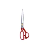 9 Inches Strengthened Rust-Resistant Apparel Scissors[Red]