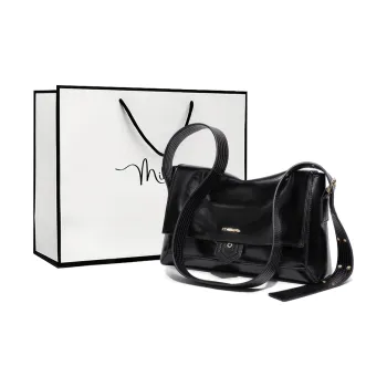 MILLIE'S Synthetic Leather Shoulder Bag Crossbody Bag Small Square Bag Tote Regular Women's