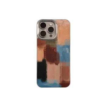 Cuttlefish Grid Phone Cases