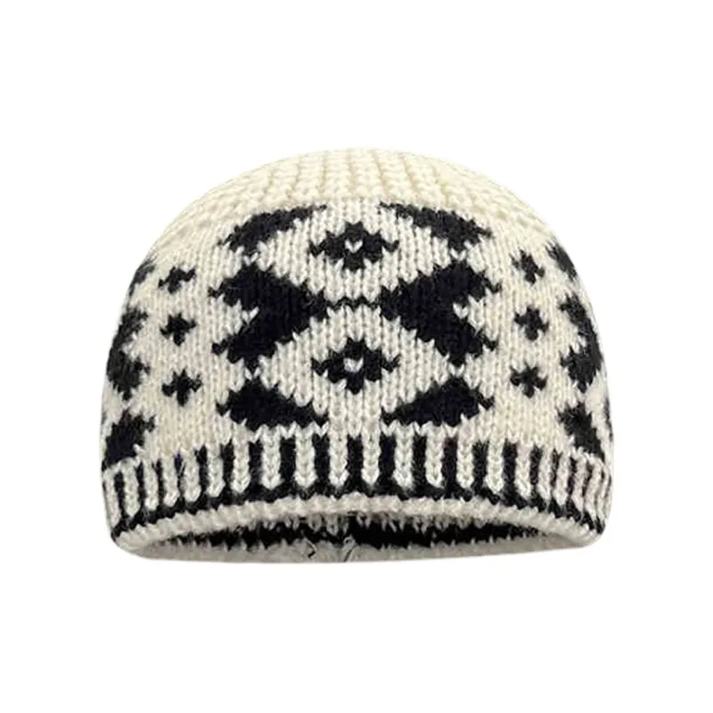 CARTELO Polyester Beanies Unisex Gift Box Set-0