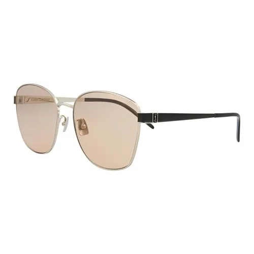 SAINT LAURENT Square Rectangle Sunglasses