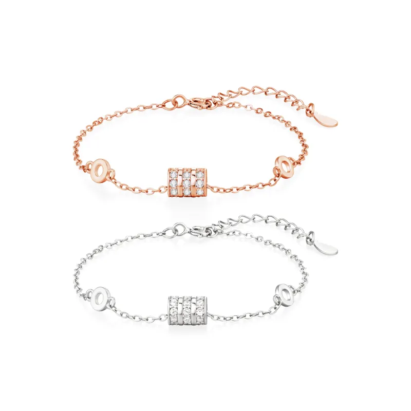 I Do&Co. 925 Sterling Silver Bracelets Women's-9