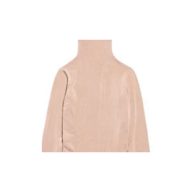 Balenciaga T-Shirt Slim Fit Women's Light Brown-4