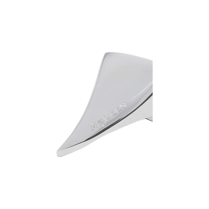 Alexander McQueen Tiger Claw Ring-2