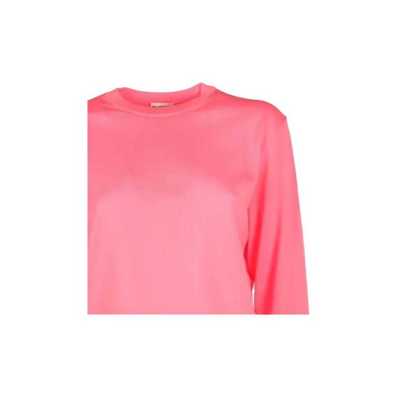Balenciaga Sweaters Women's Pink-1