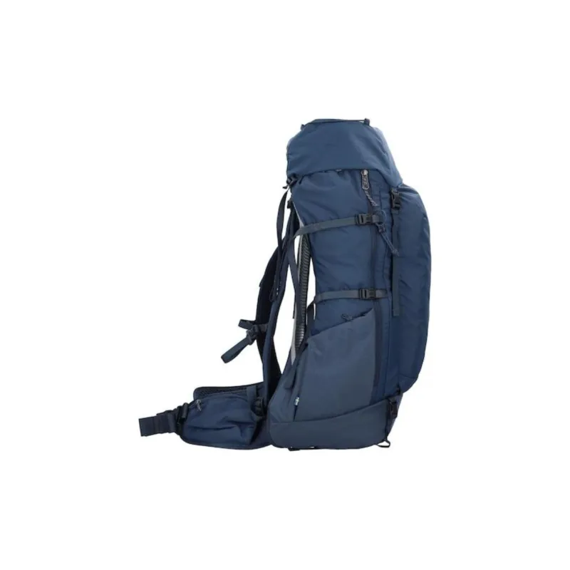 Fjallraven Polyamide Outdoor Mountaineering Bag Backpack Unisex Marine Blue-2