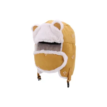 YUZHAOLIN Polyester Trapper Hats Unisex