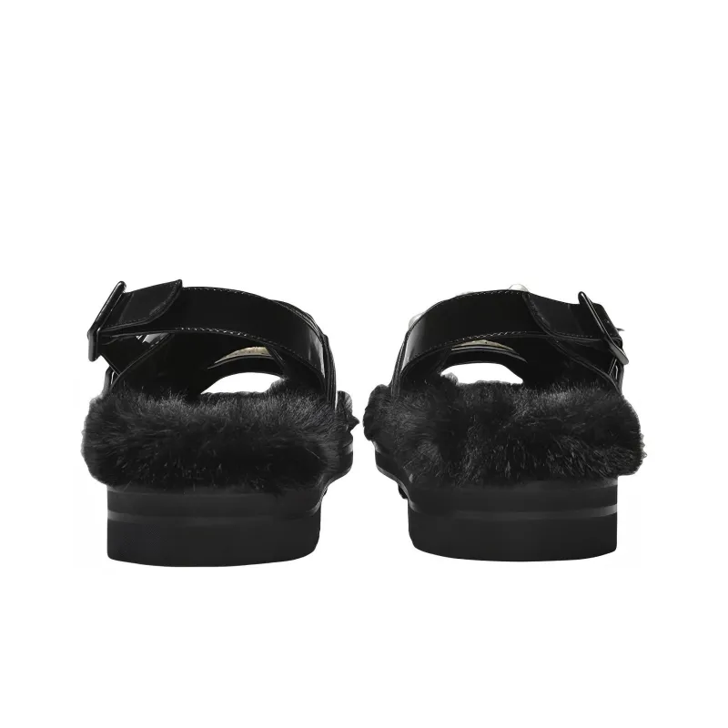 SIMONE ROCHA Stylish Sandal Women's Black-4