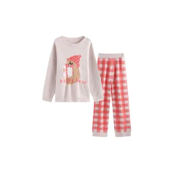 Wabi Town Pajama Set Women's Image Color