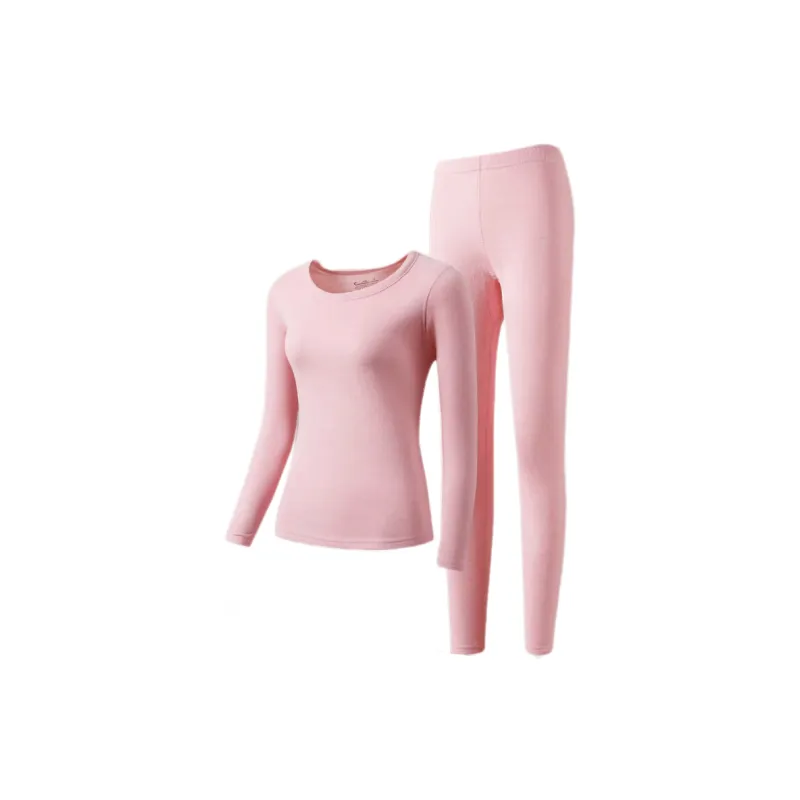 Cotton Gene Thermal Set Unisex Combo Set-8