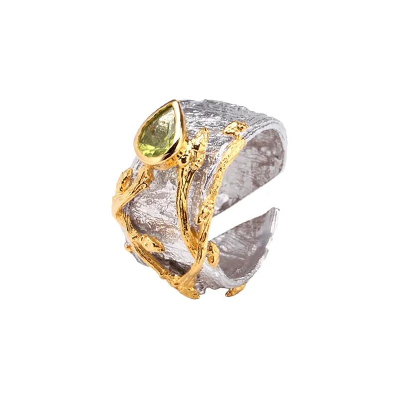 VERENA REINE S925 Silver Rings Women's-0