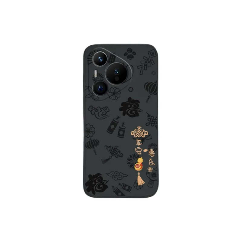 Cuttlefish Grid Phone Cases-7