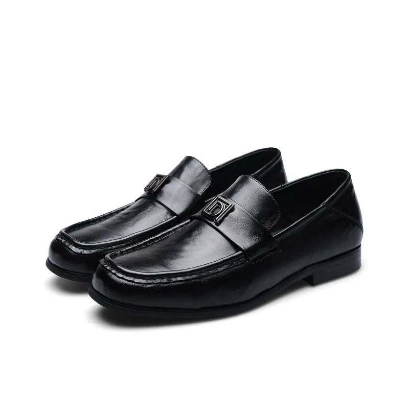 D FUSE SCANDINAVIA Loafers Men's Black-2