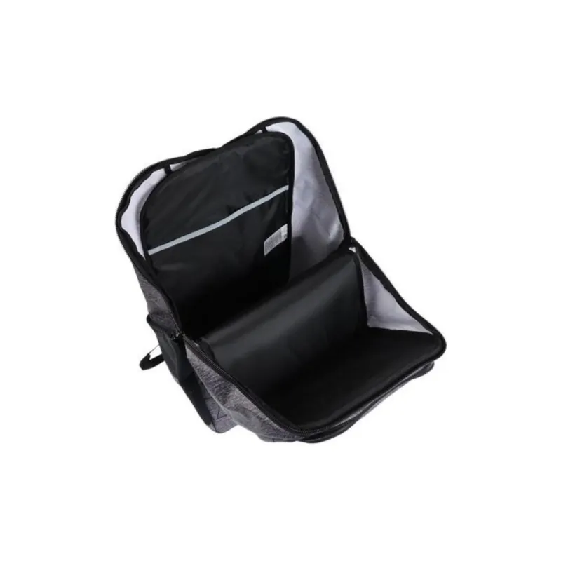 Oakley Polyester Backpack Unisex Gray-6