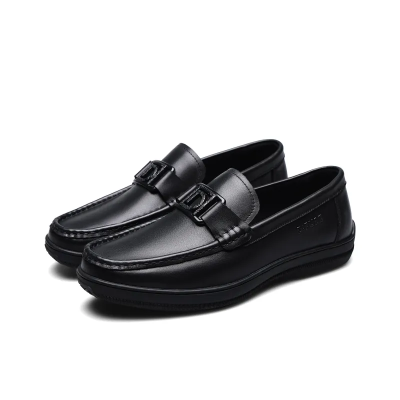 D FUSE SCANDINAVIA Loafers Men's Black-2