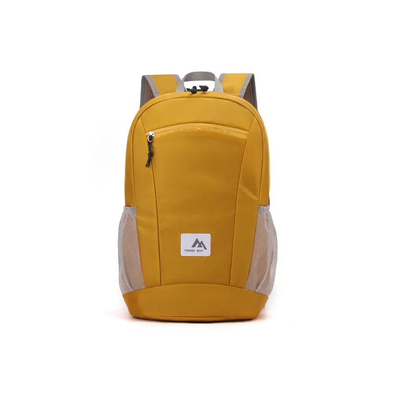 Deli Bear Oxford Backpack Regular Unisex Multicolor-4