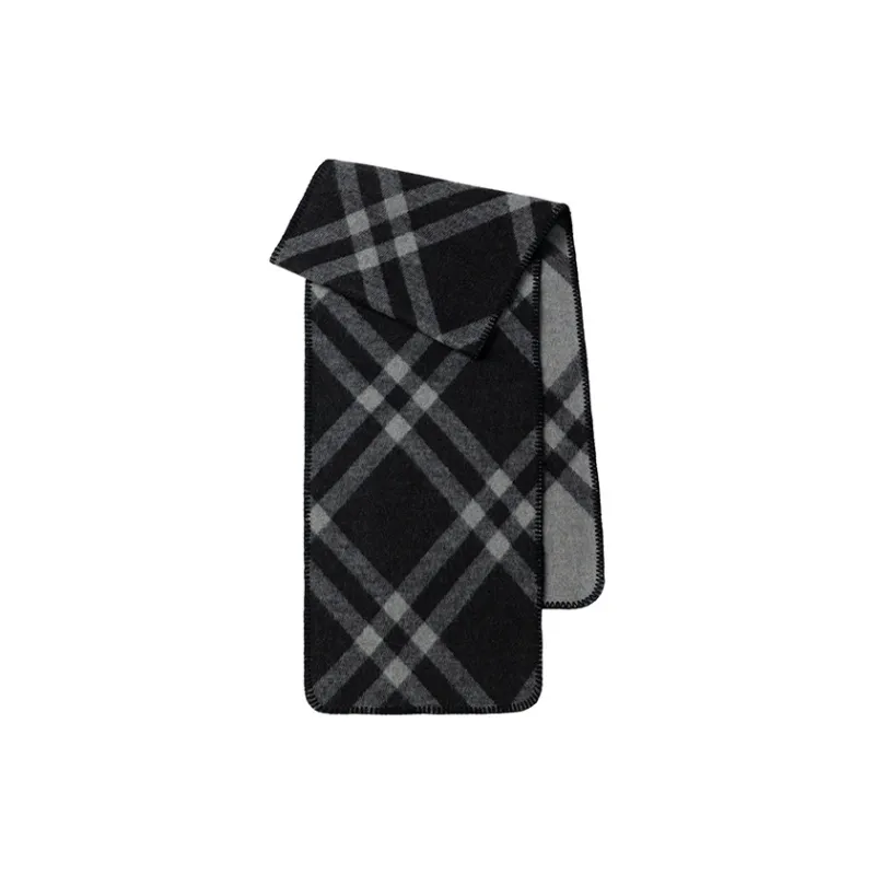 EQUIPMENTELEGANT Knit Scarves Unisex-10
