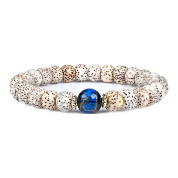 XUWU Star Moon Bodhi Seeds Bracelets Unisex