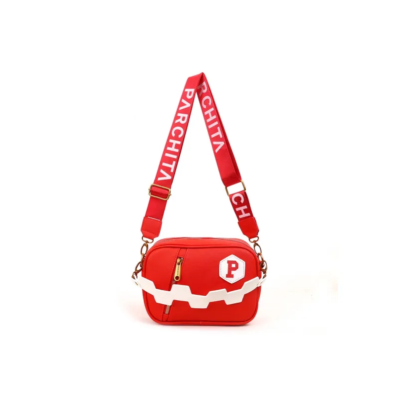 CORE BIRD PU Crossbody Bag Regular Women's Multicolor-10
