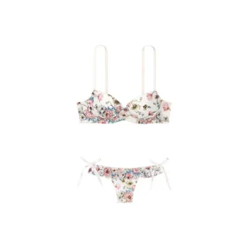 Victoria's Secret Underwear Set Women's White