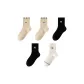 5 Pack[Bowknot 2+Bunny 2+Milk White Bear]