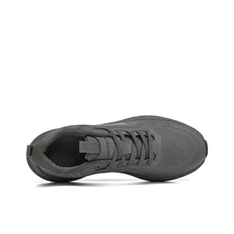 AOKANG Cushioning Anti-Slip And Wear-Resistant Low-Top Casual Running Shoes Men's Shopping Bag-4