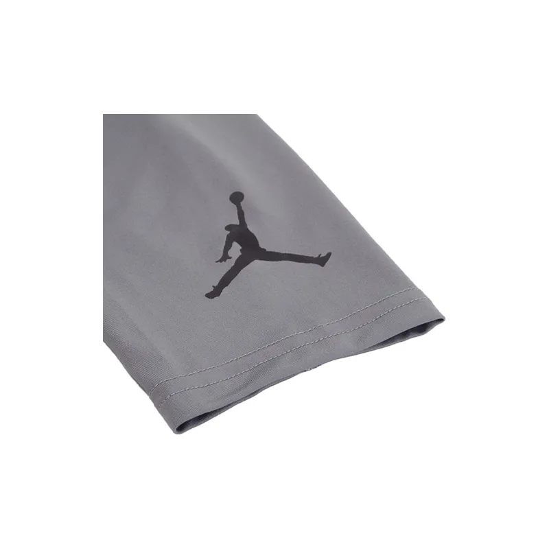 Jordan Knitted Sweatpants Men's Gray-4