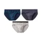 Royal Blue+Dark Gray+Light Gray