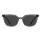Gray Frame with Gray Lens