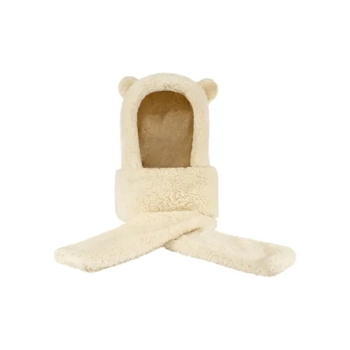 BANDICOOT Polyester Hoods & Plush Hats Women's