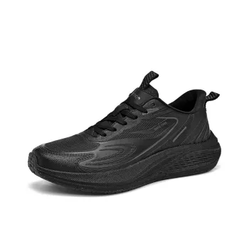 AOKANG Cushioning Anti Slip And Wear Resistant Low Top Casual Running Shoes Men's Shopping Bag