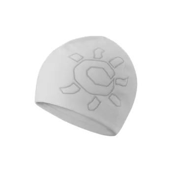 KAILAS Acetate Hats & Caps Unisex Pearl White