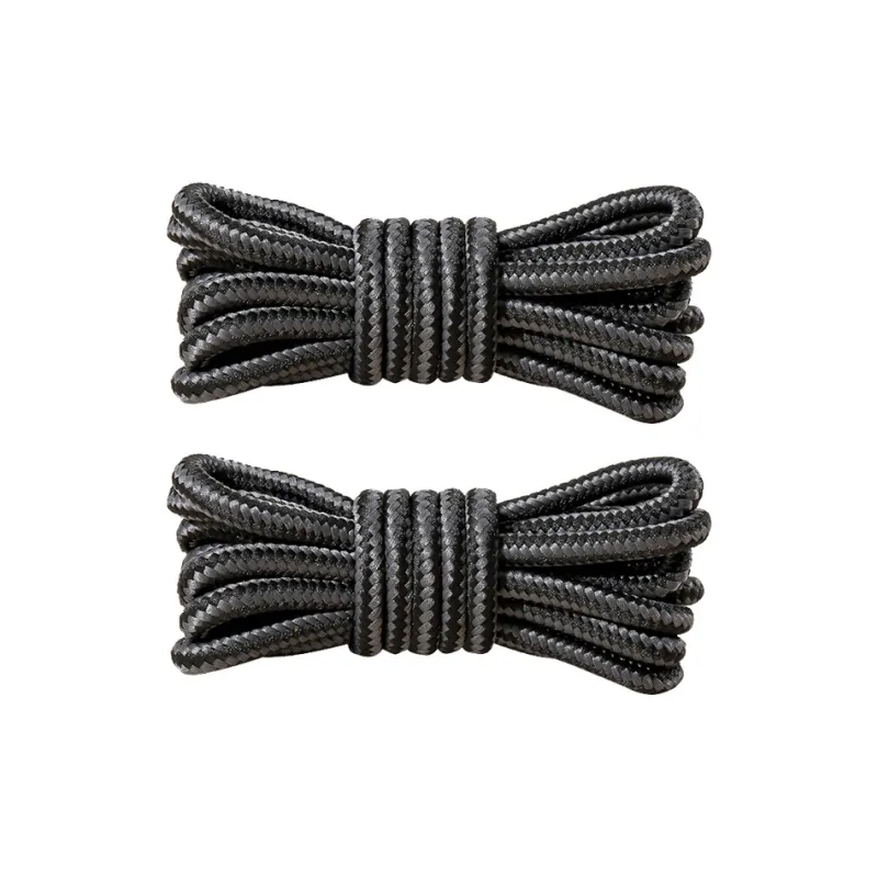 Footprint Tribe Polyester Shoelaces Unisex-11
